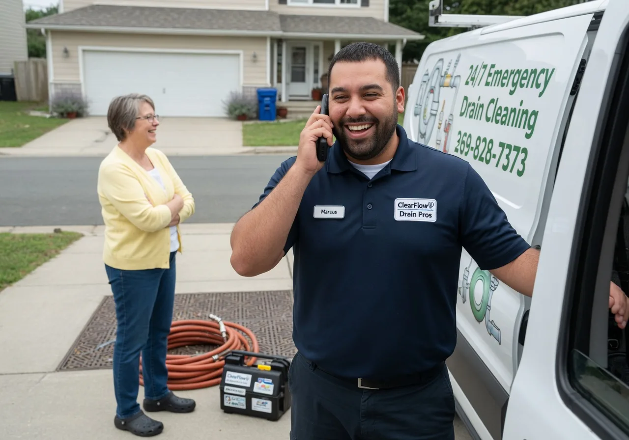 Clogged Drain Removal in Toughkenamon, PA